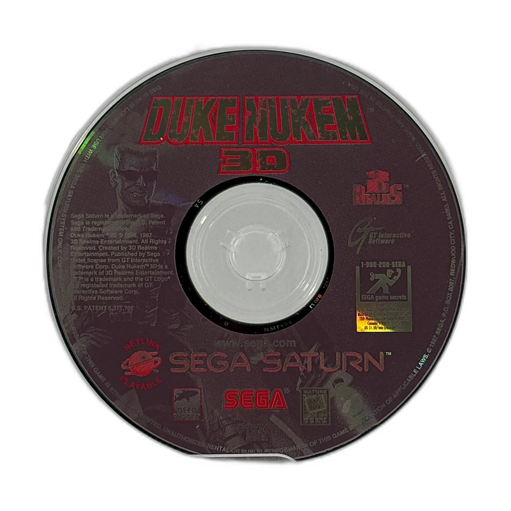 Duke Nukem 3D