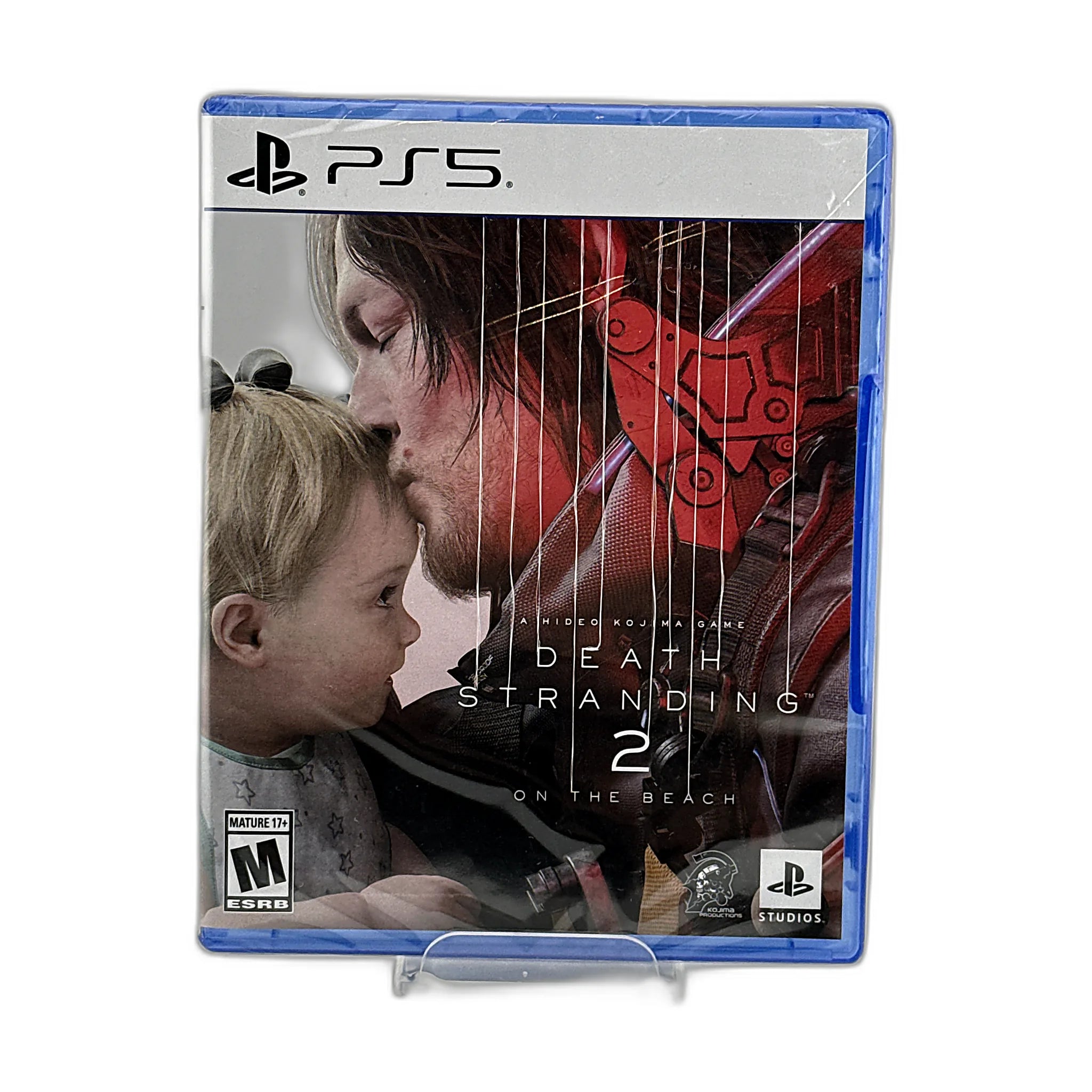 Death Stranding 2: On The Beach