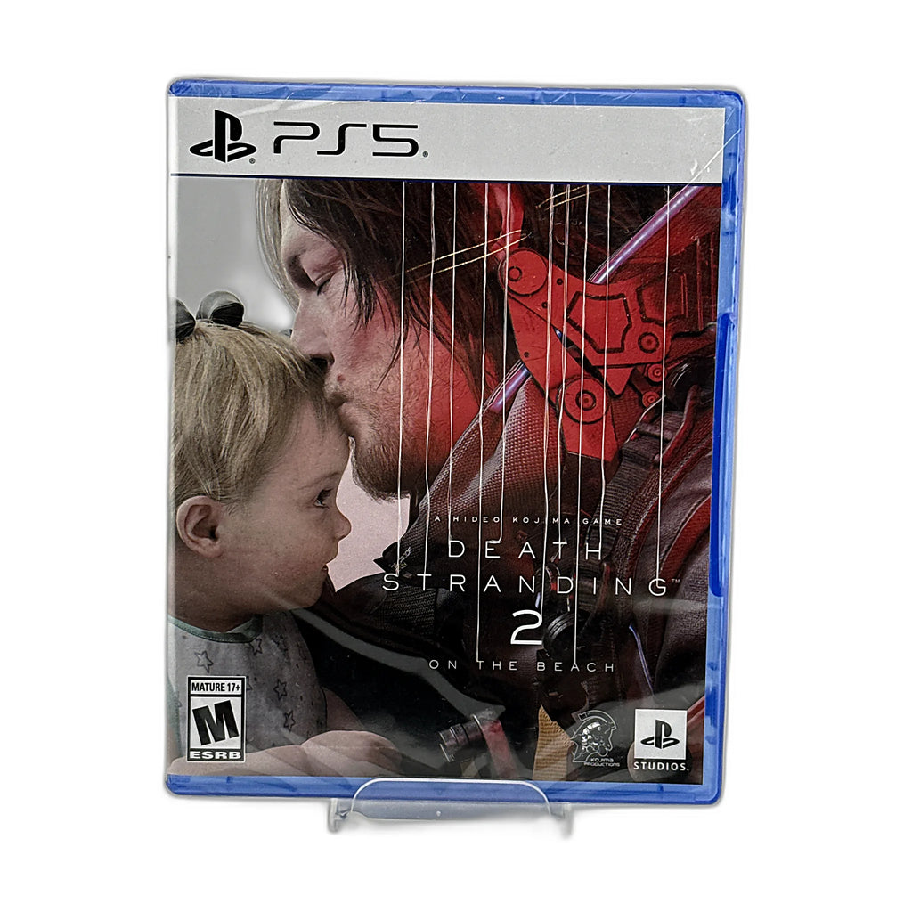 Death Stranding 2: On The Beach