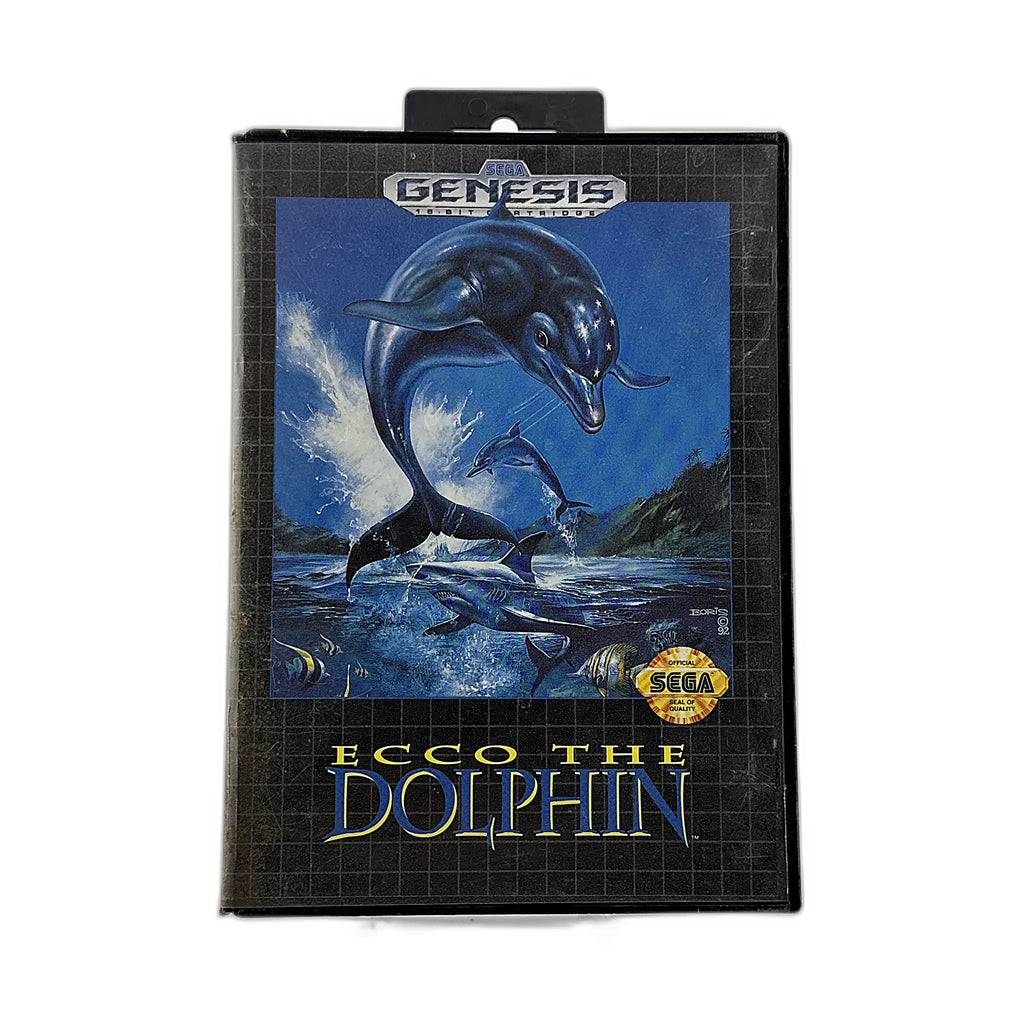 Ecco the Dolphin