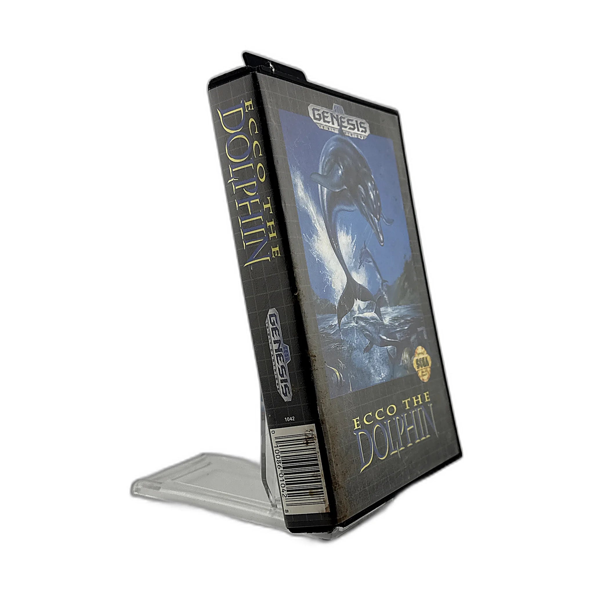 Ecco the Dolphin