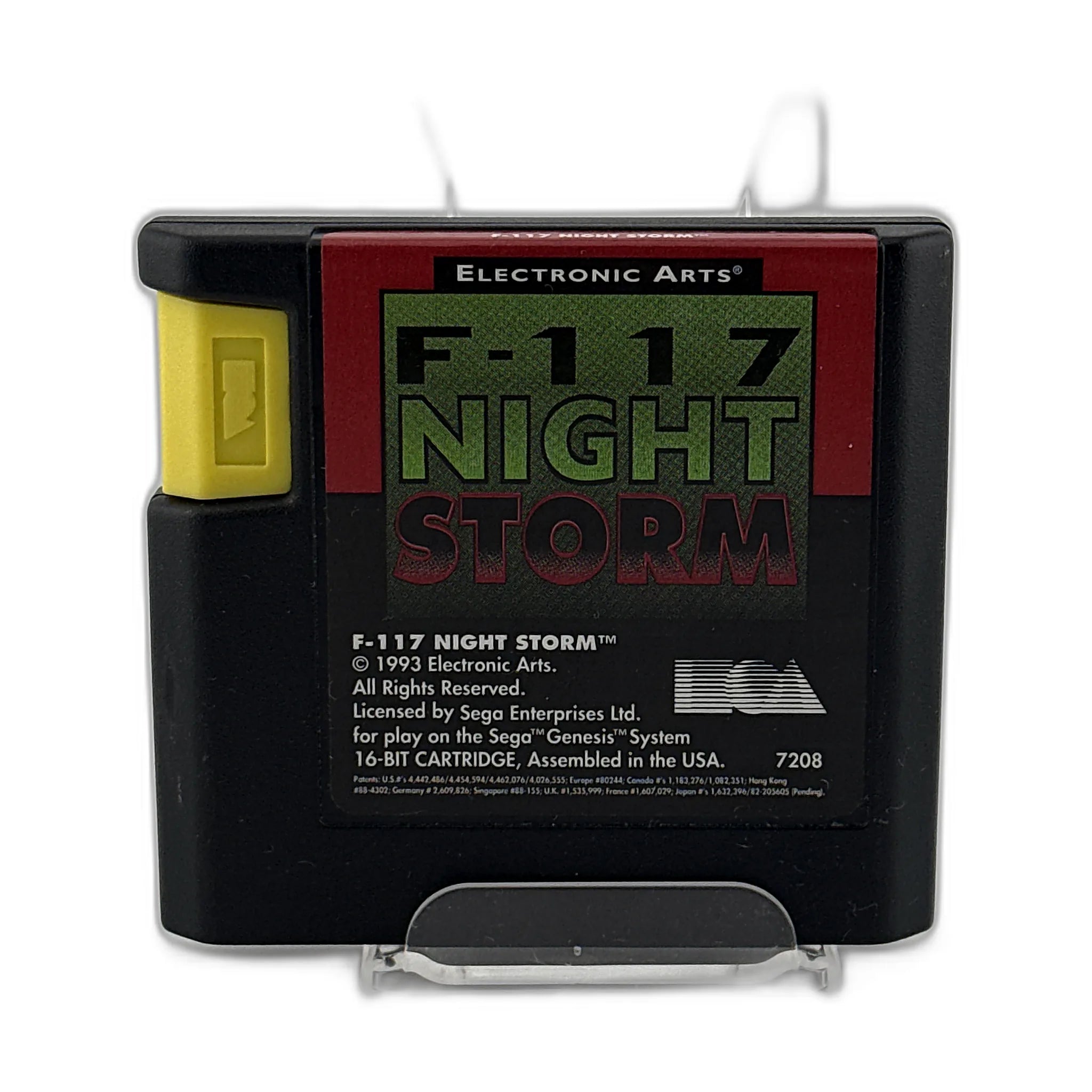 F-117 Night Storm
