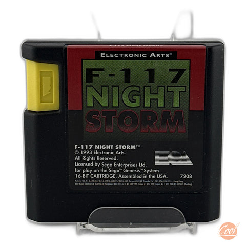 F-117 Night Storm