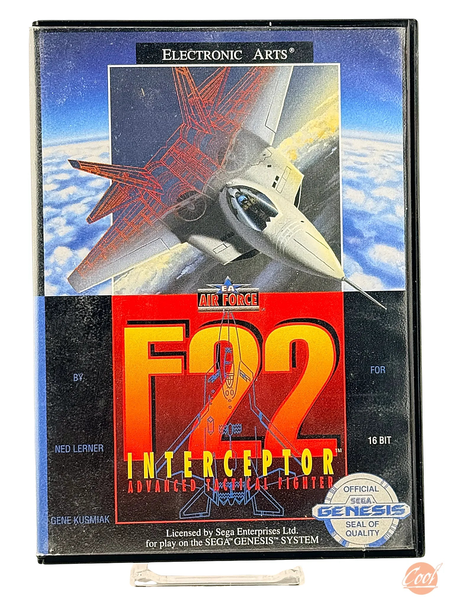 F-22 Interceptor