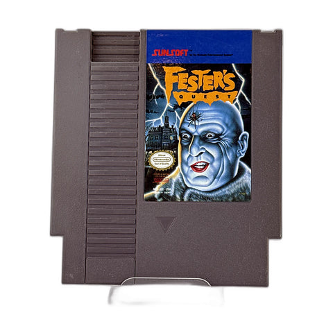 Fester's Quest