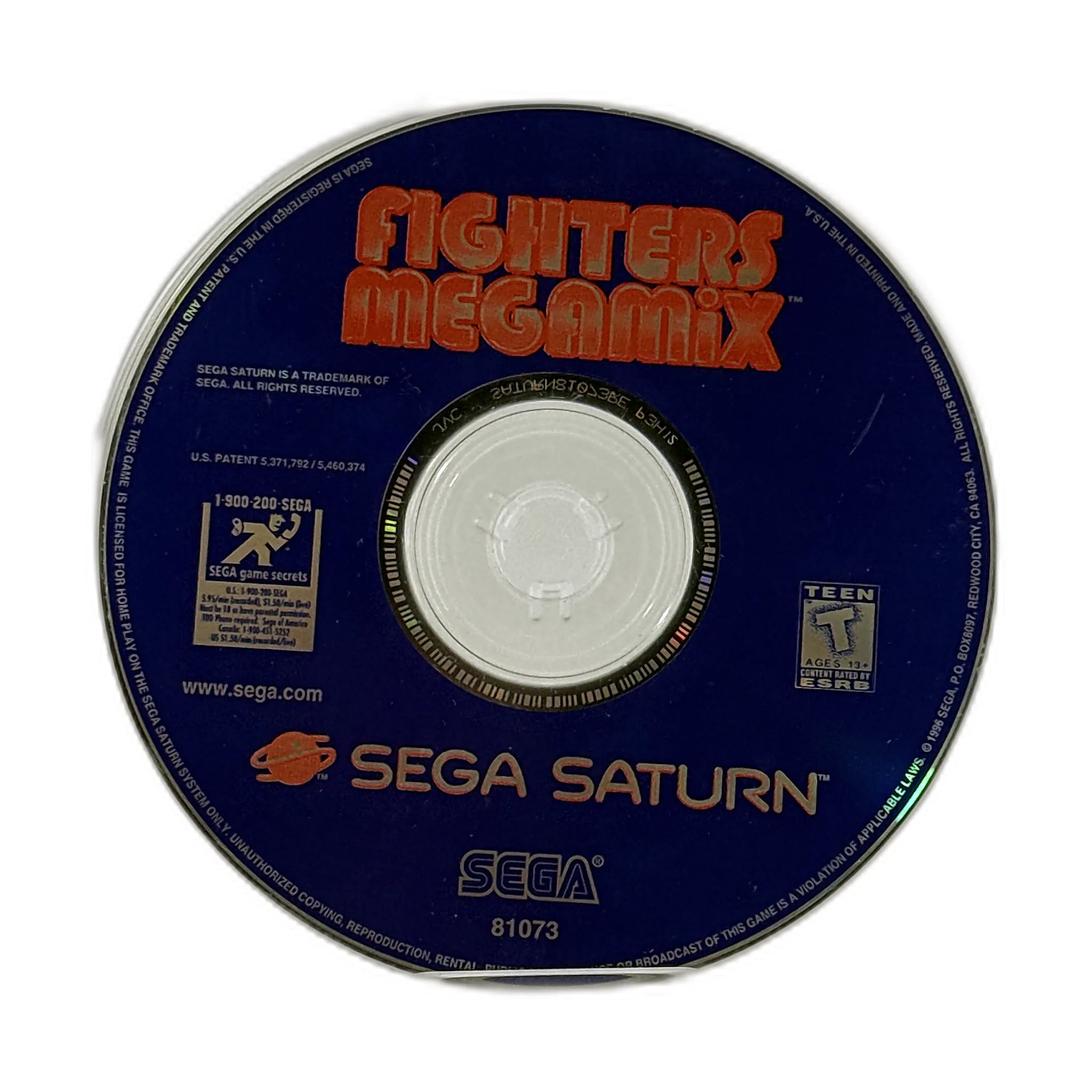 Fighters MegaMix