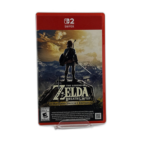 Zelda: Breath Of The Wild