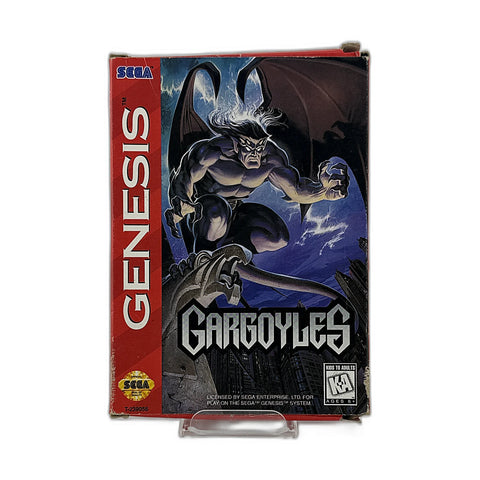 Gargoyles