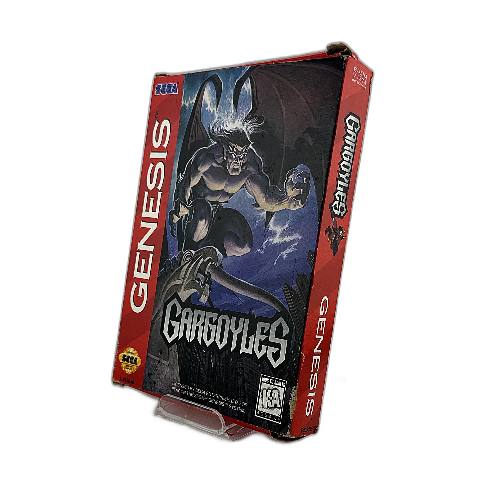 Gargoyles