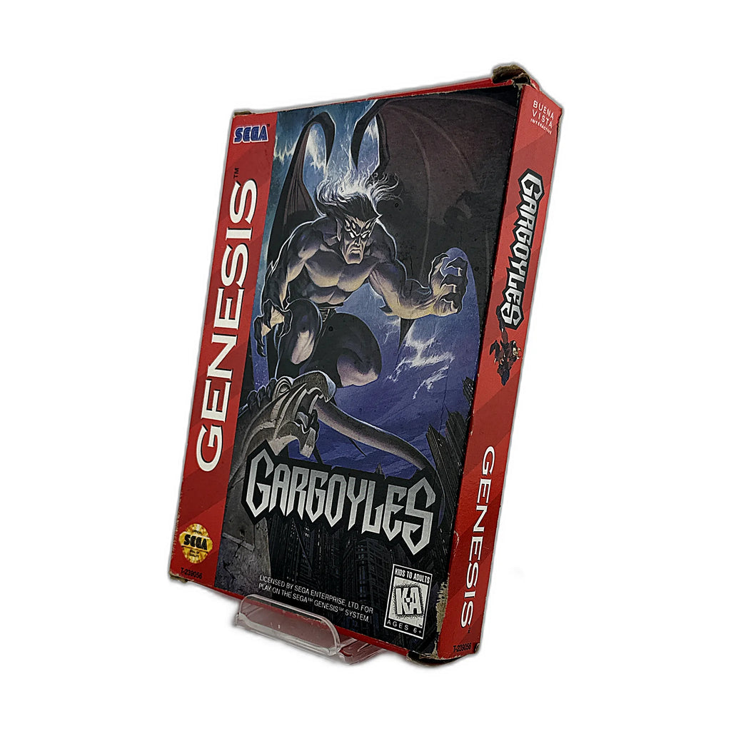Gargoyles