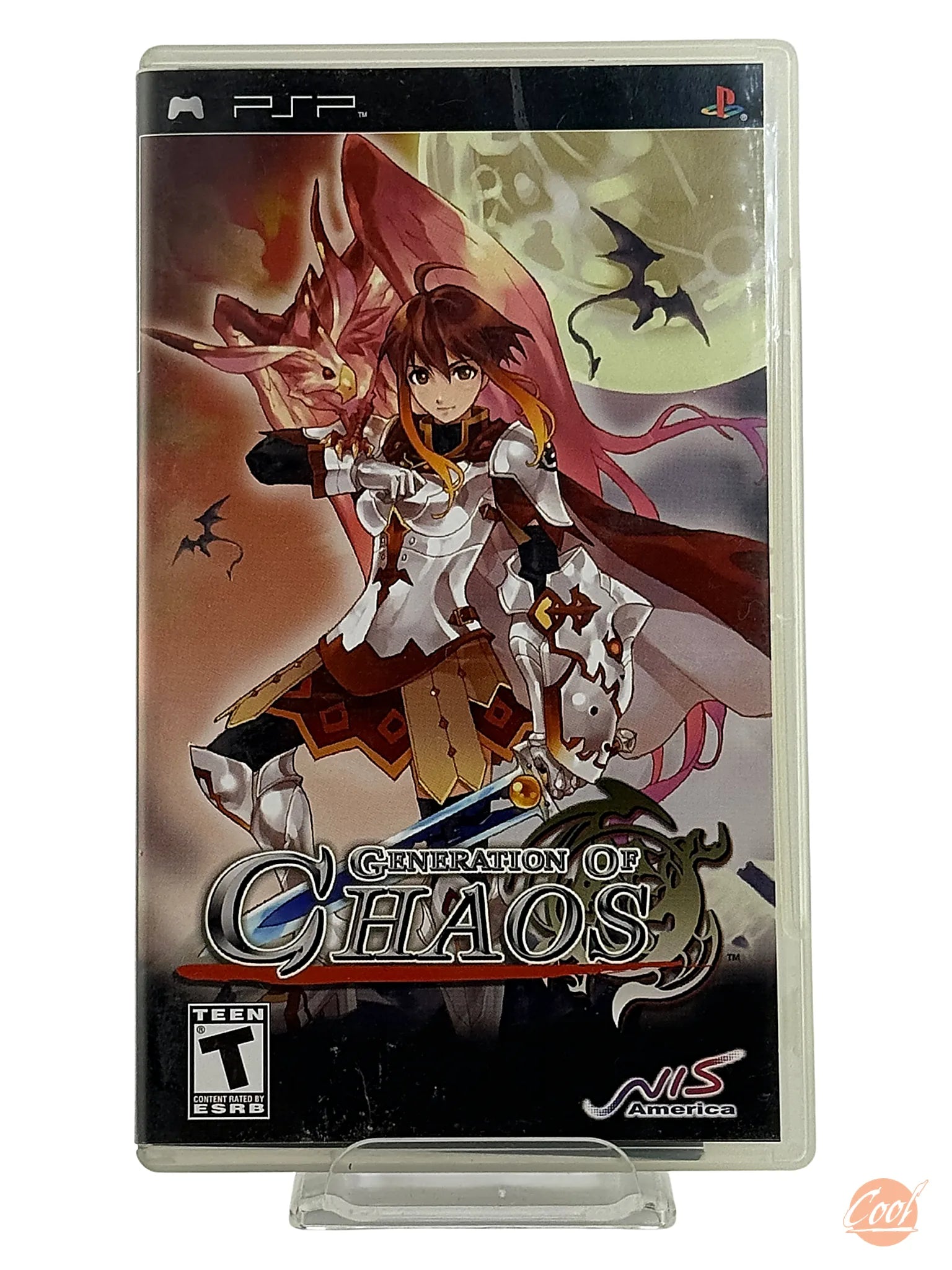 Generation of Chaos