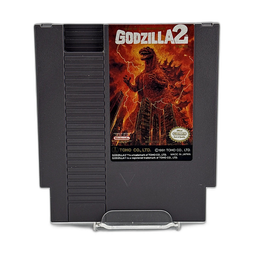Godzilla 2
