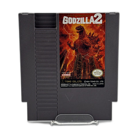 Godzilla 2