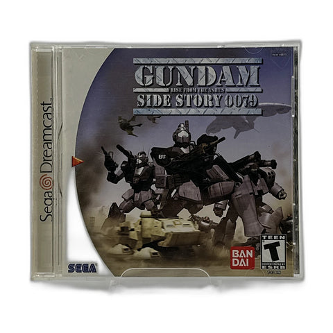 Gundam Side Story 0079