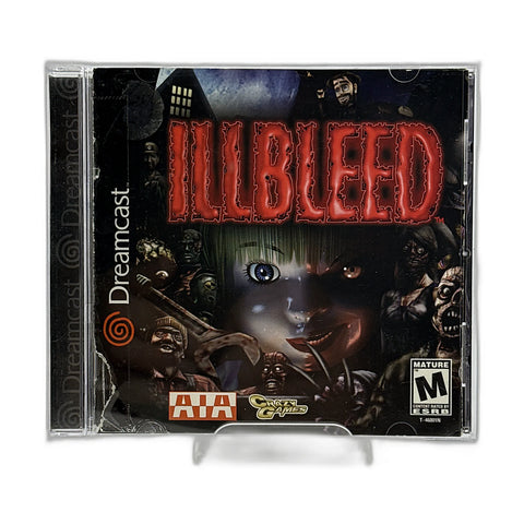 Illbleed