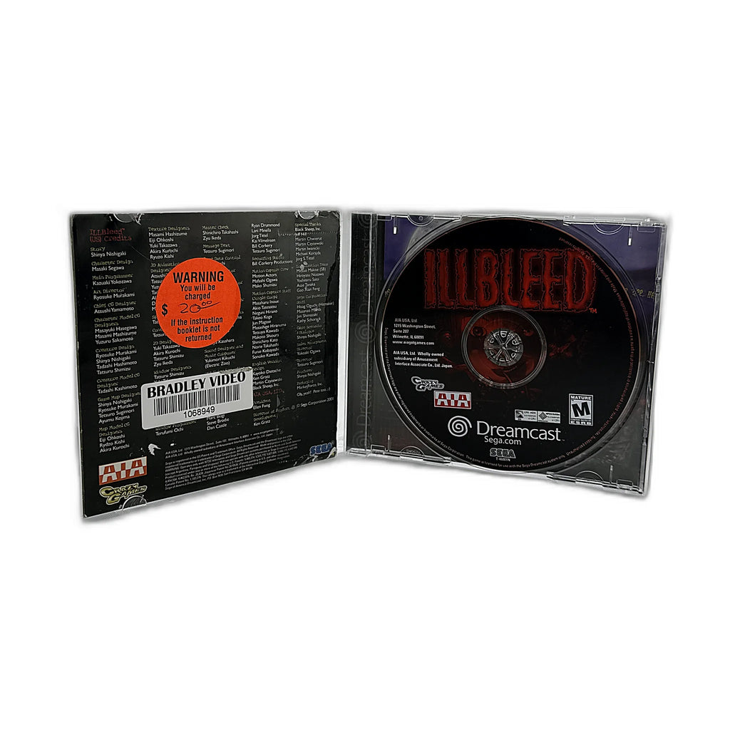 Illbleed