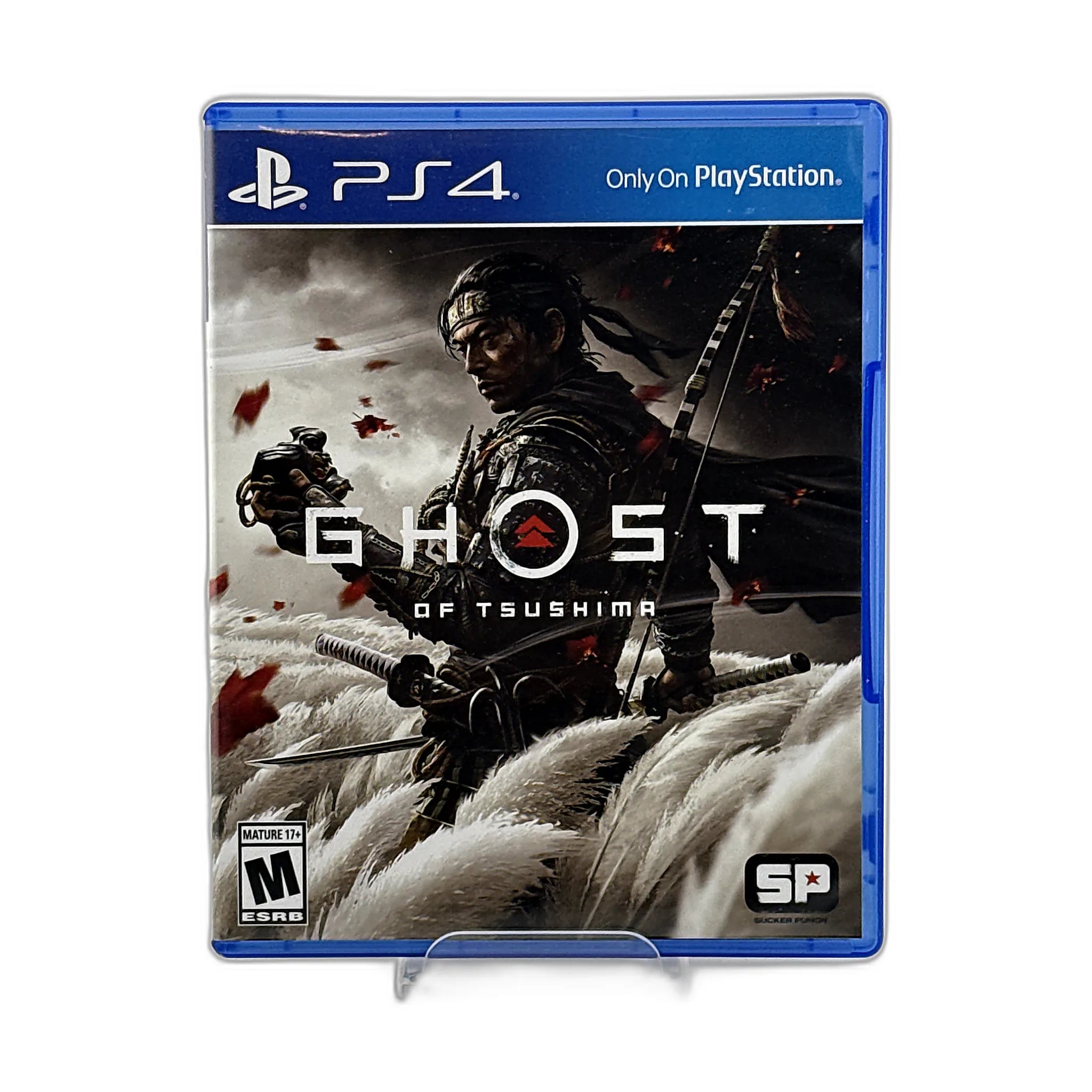Ghost of Tsushima