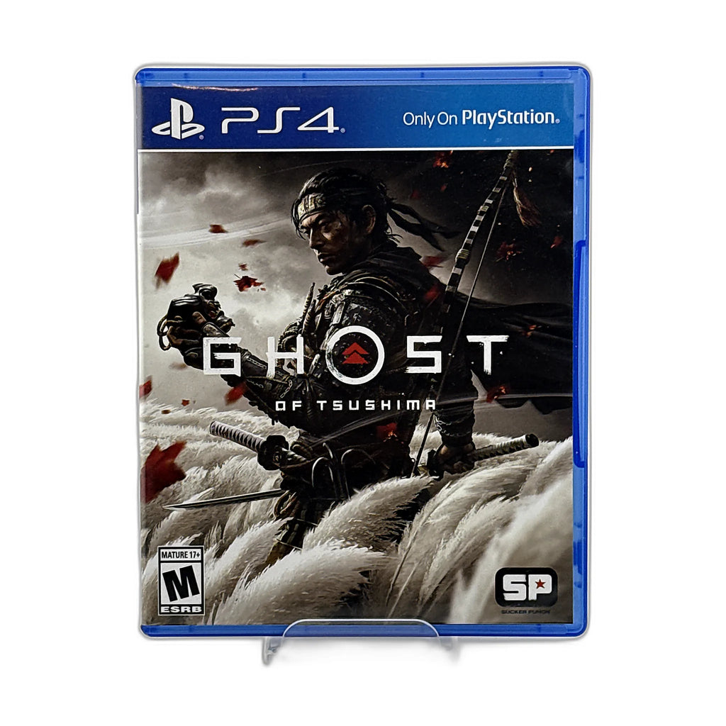 Ghost of Tsushima
