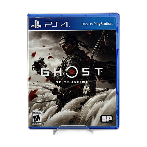 Ghost of Tsushima