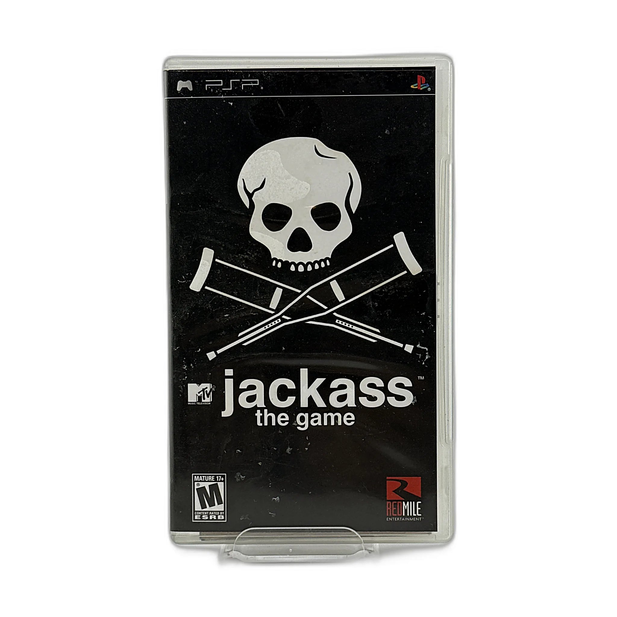 Jackass The Game