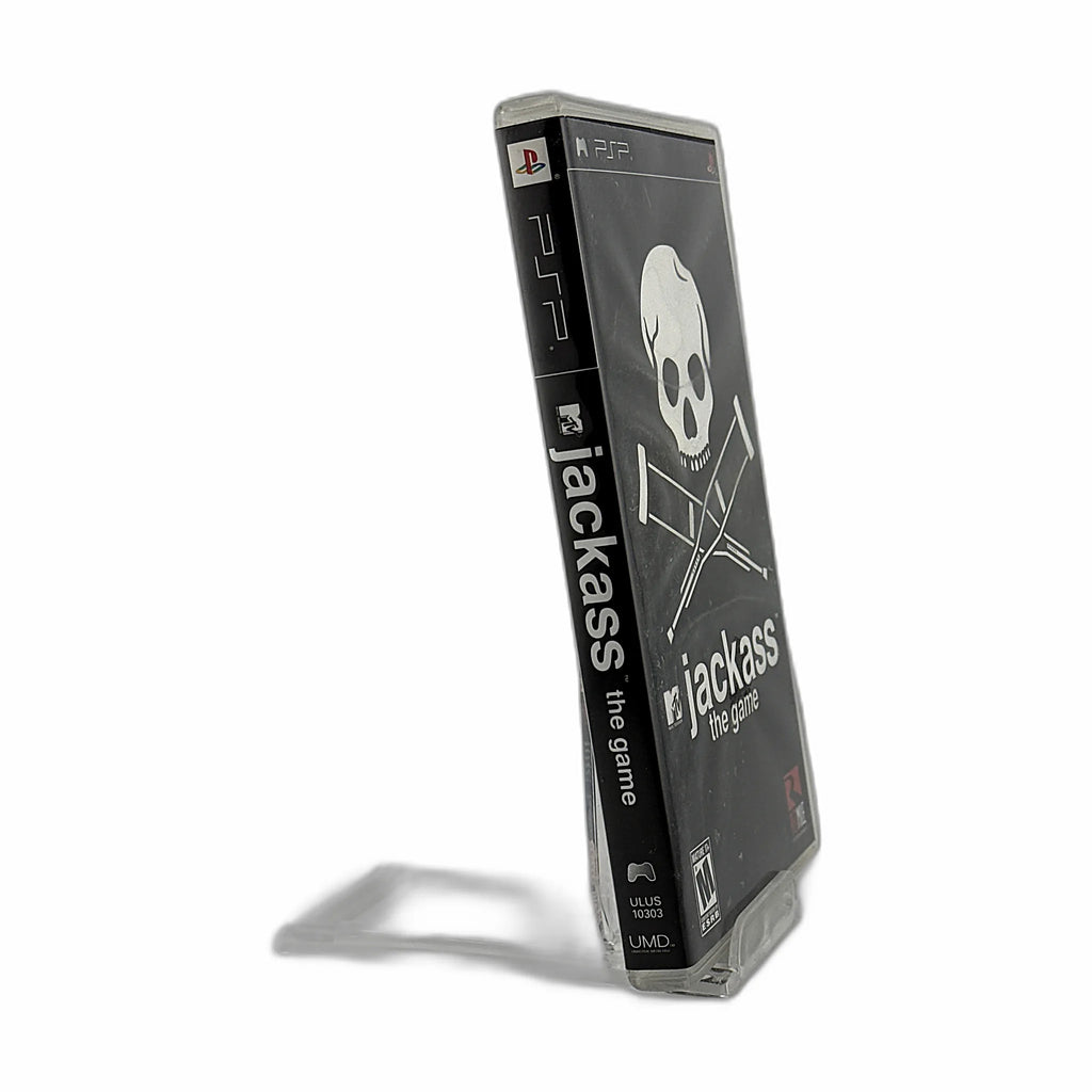Jackass The Game
