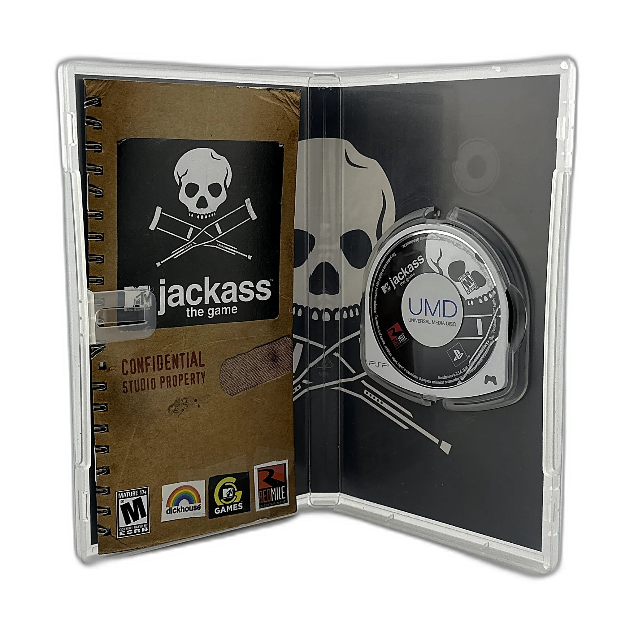 Jackass The Game