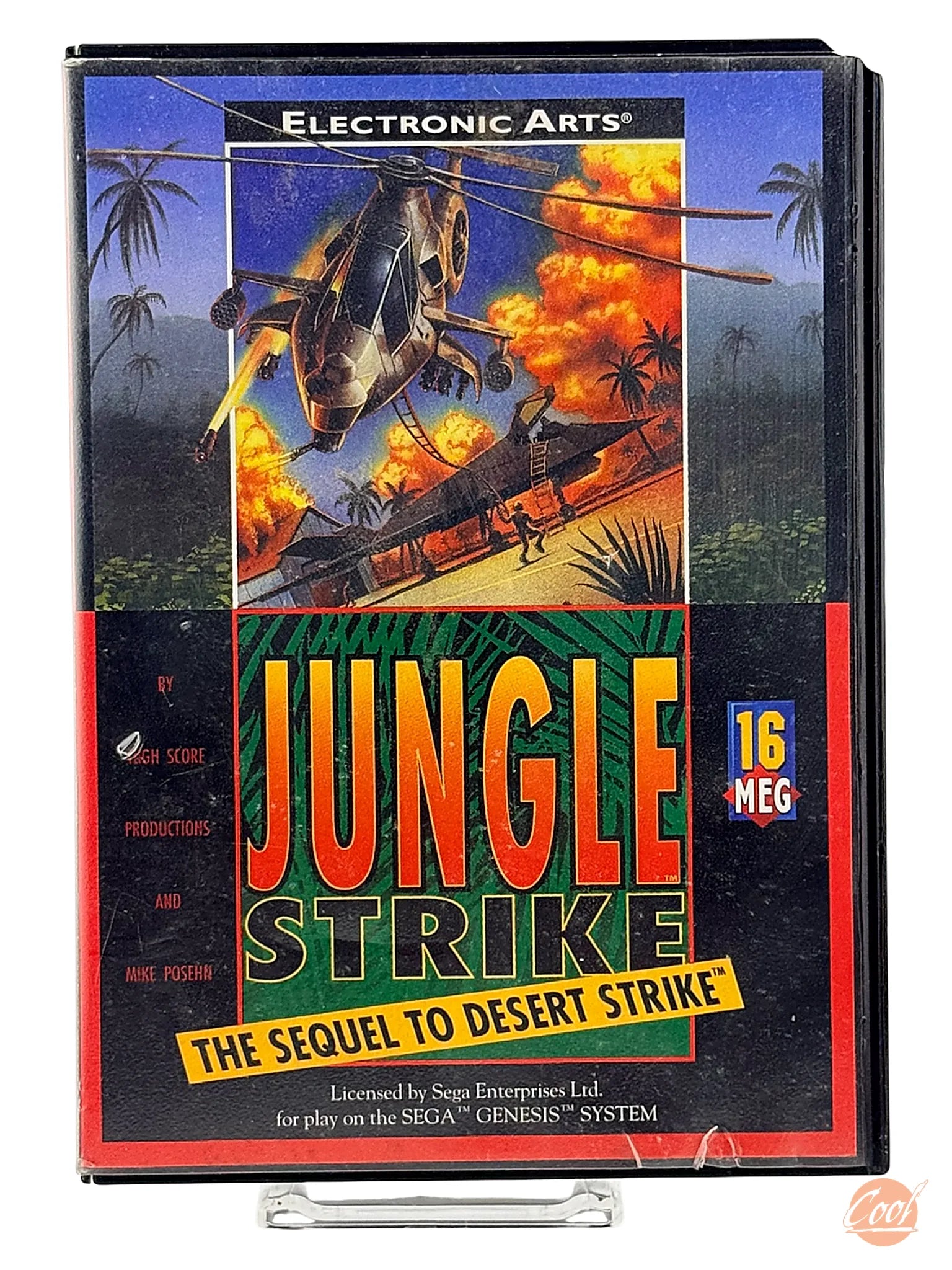 Jungle Strike