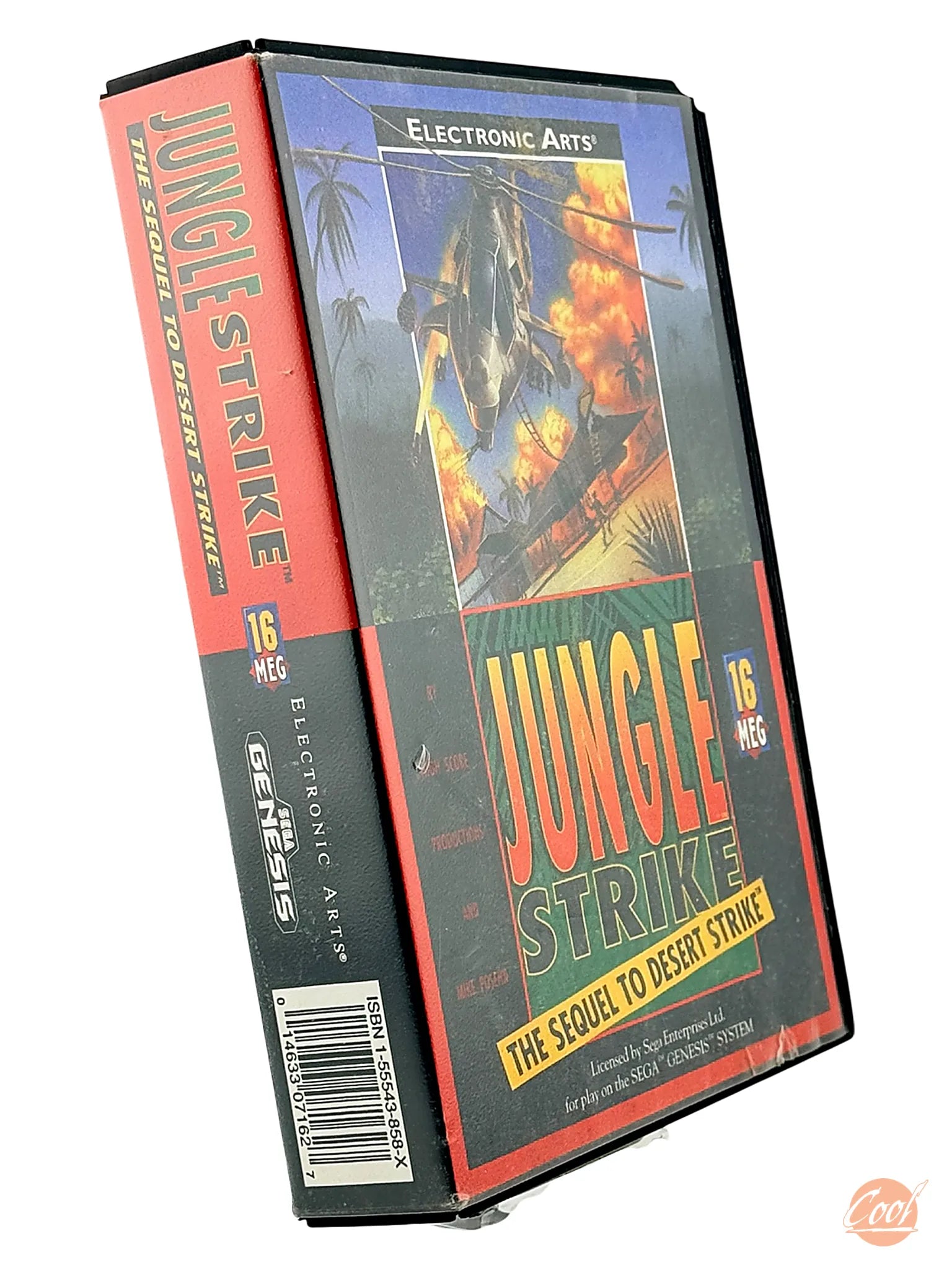 Jungle Strike