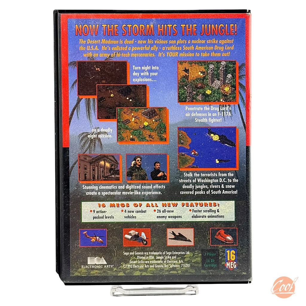 Jungle Strike