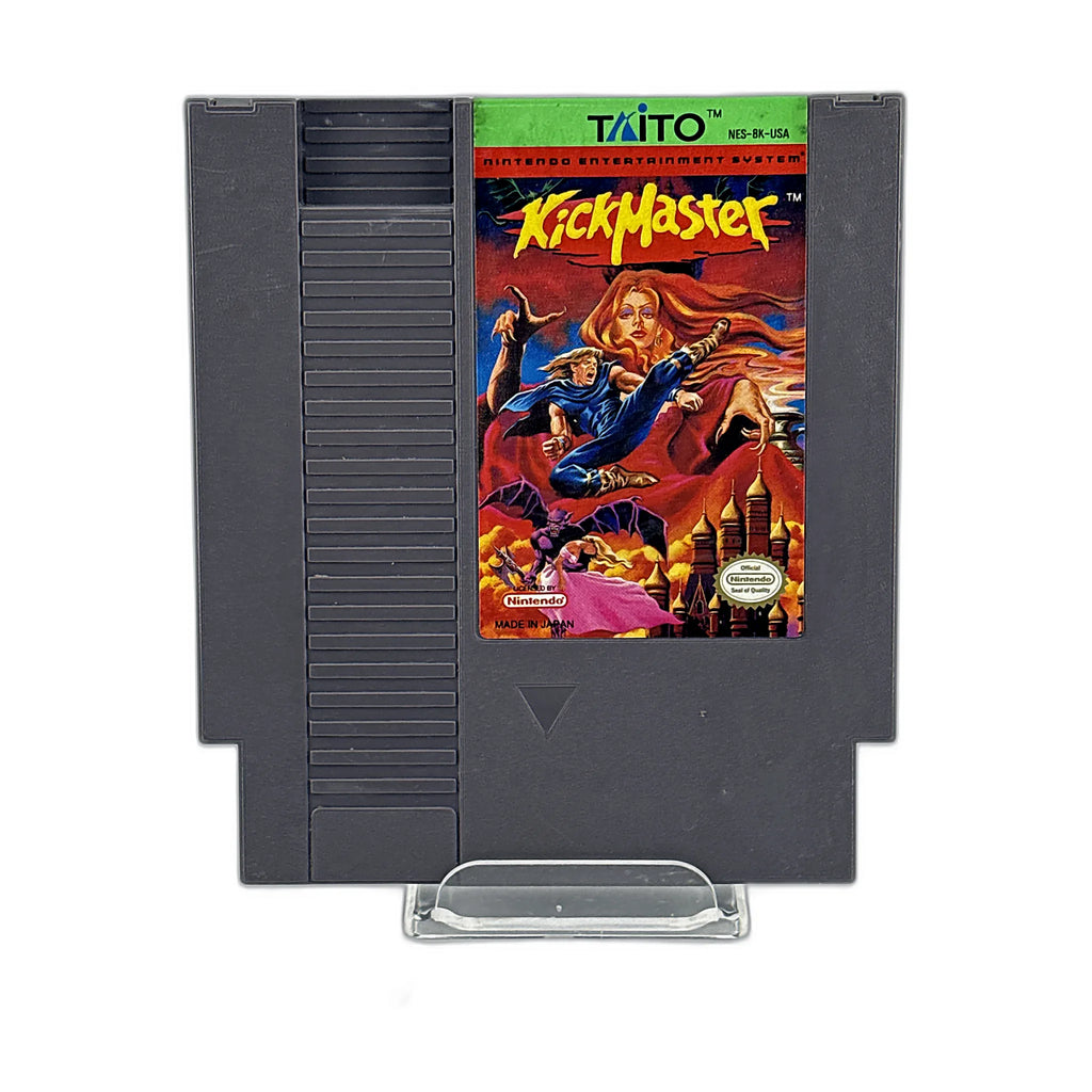 Kick Master