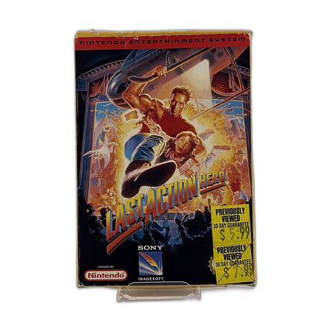 Last Action Hero
