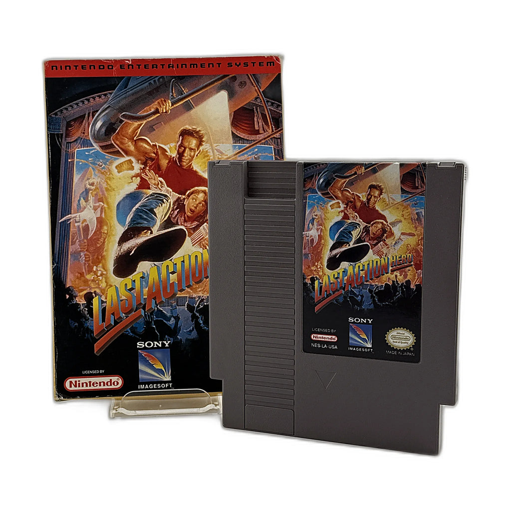Last Action Hero