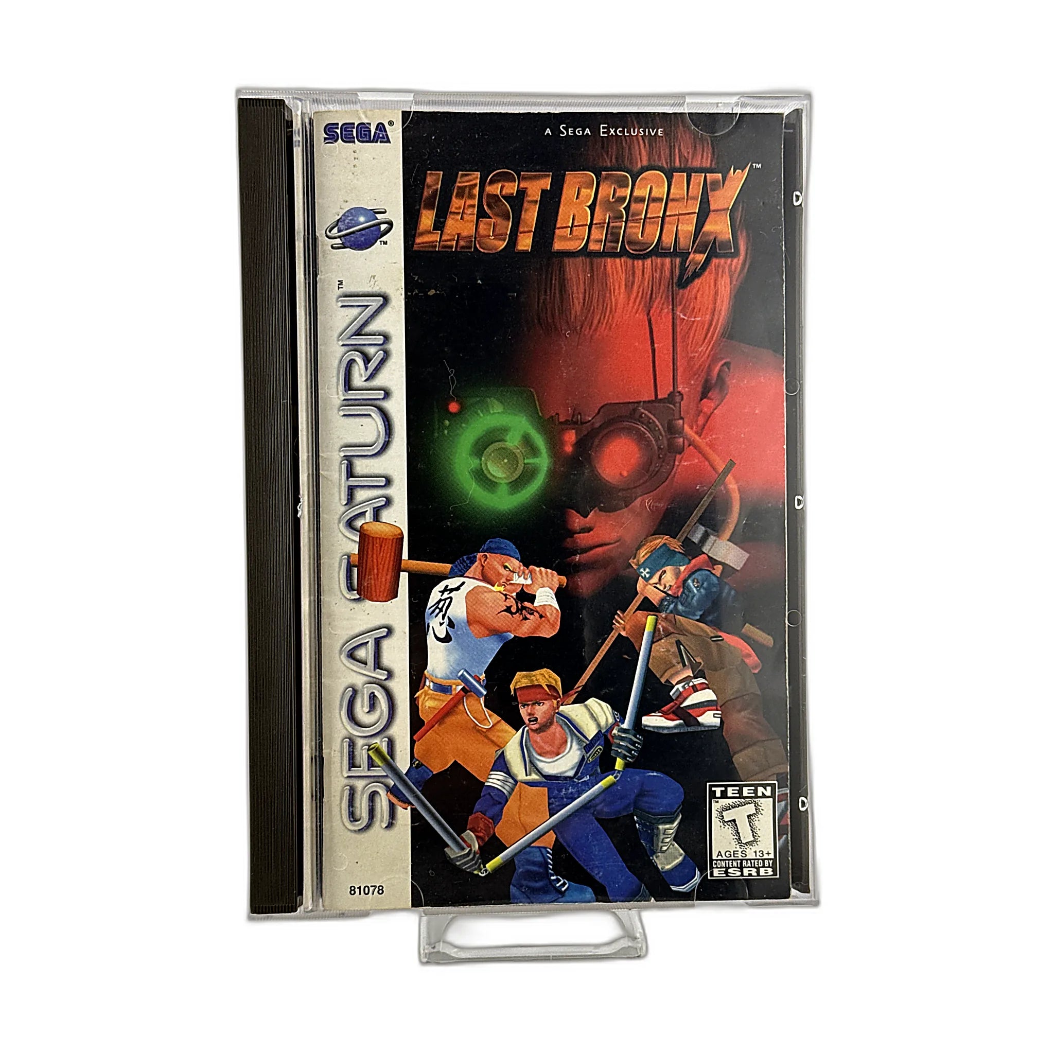 Last Bronx