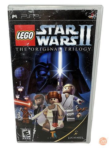 LEGO Star Wars II Original Trilogy