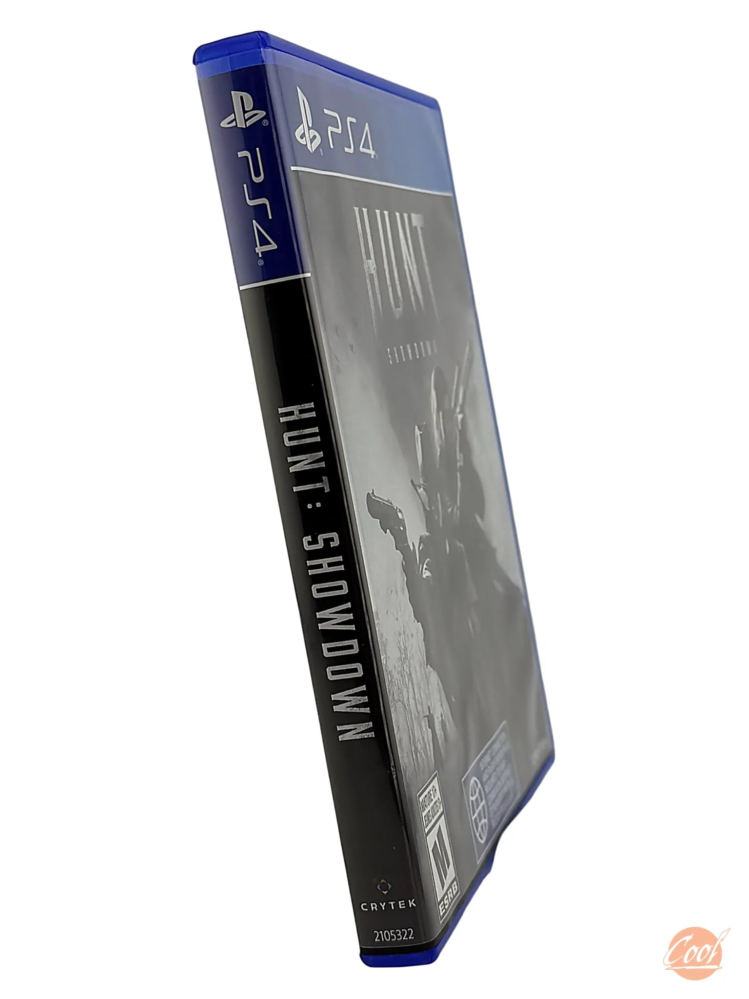 Hunt: Showdown