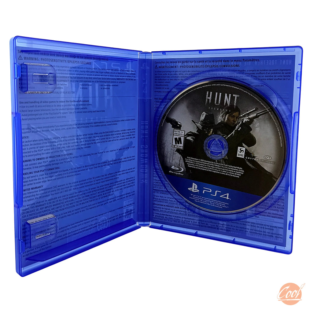 Hunt: Showdown