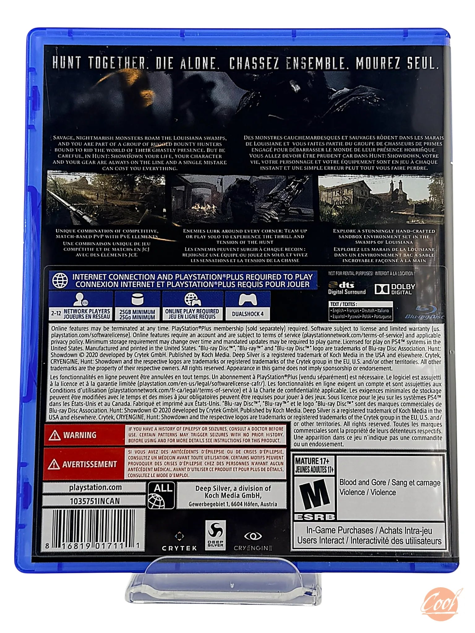 Hunt: Showdown