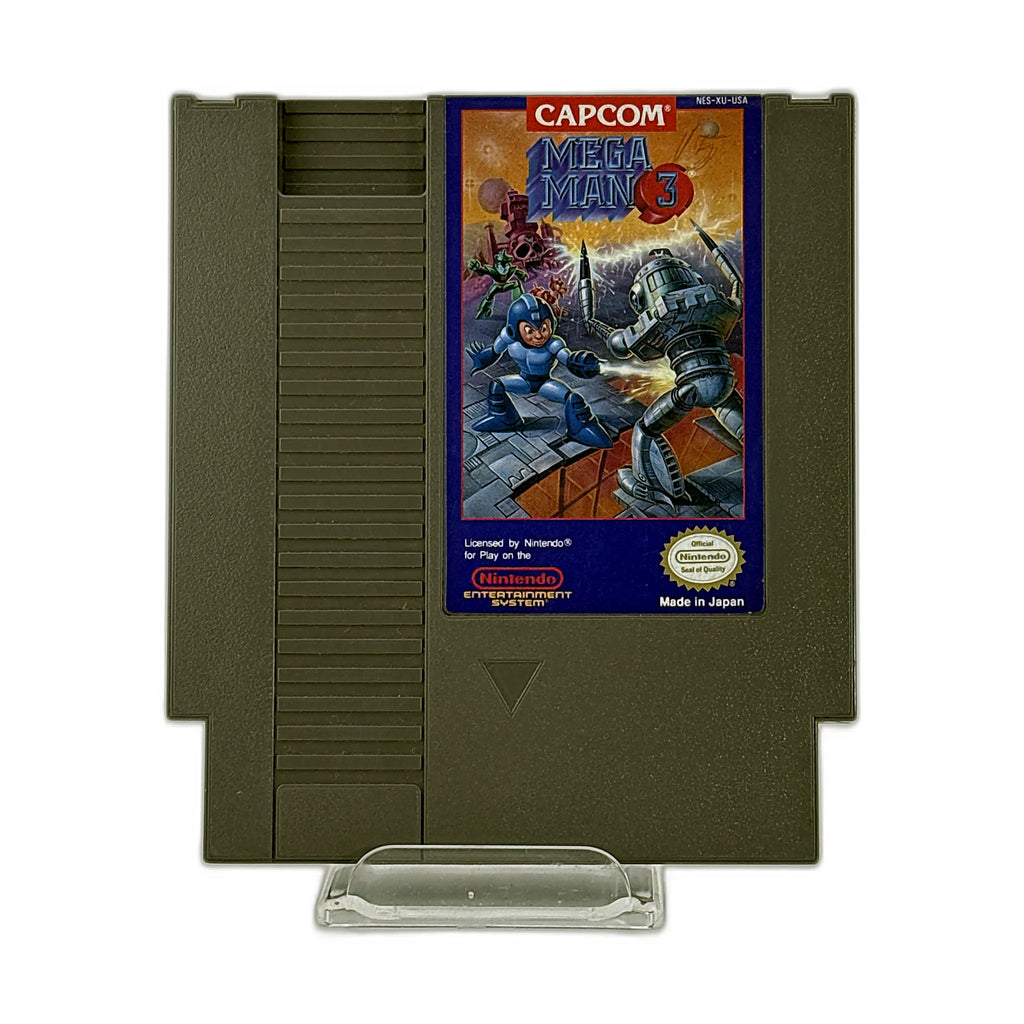 Mega Man 3