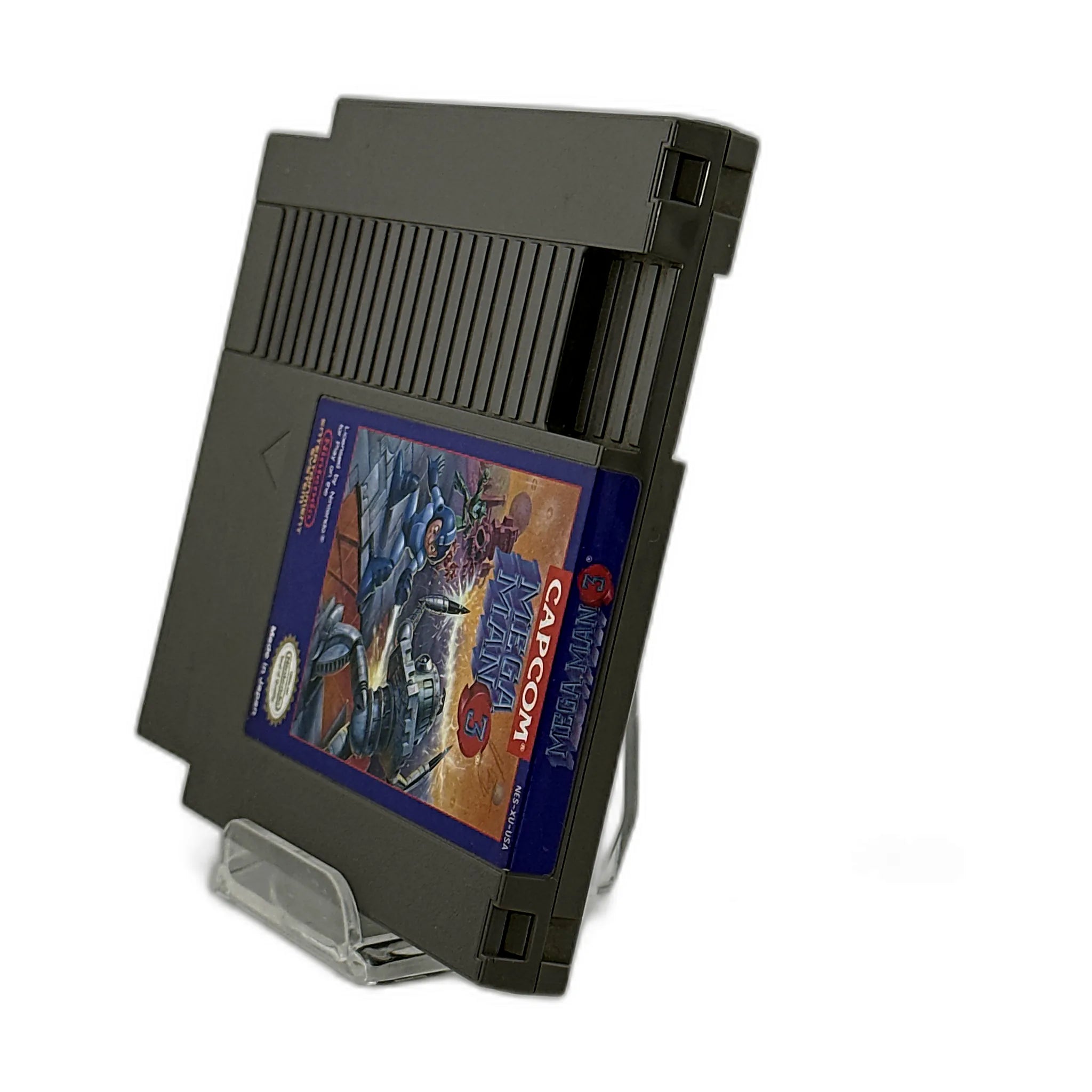 Mega Man 3