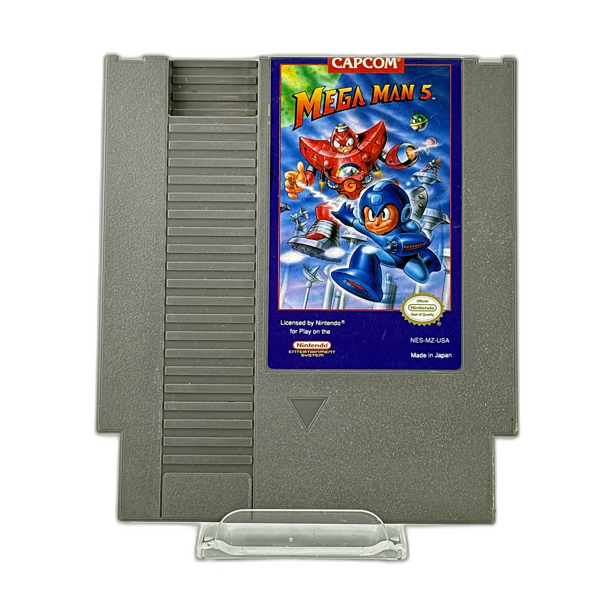 Mega Man 5