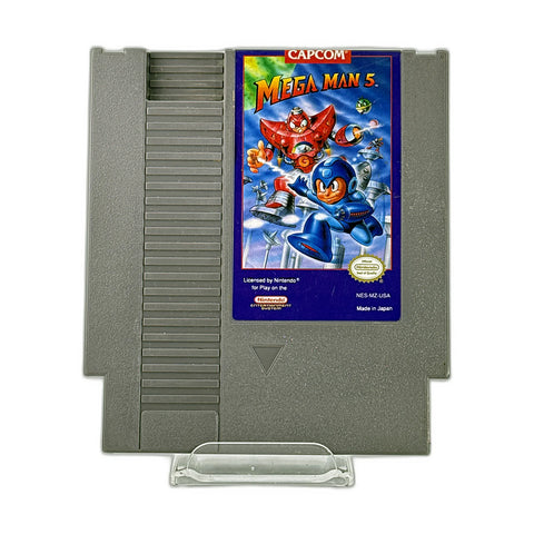 Mega Man 5