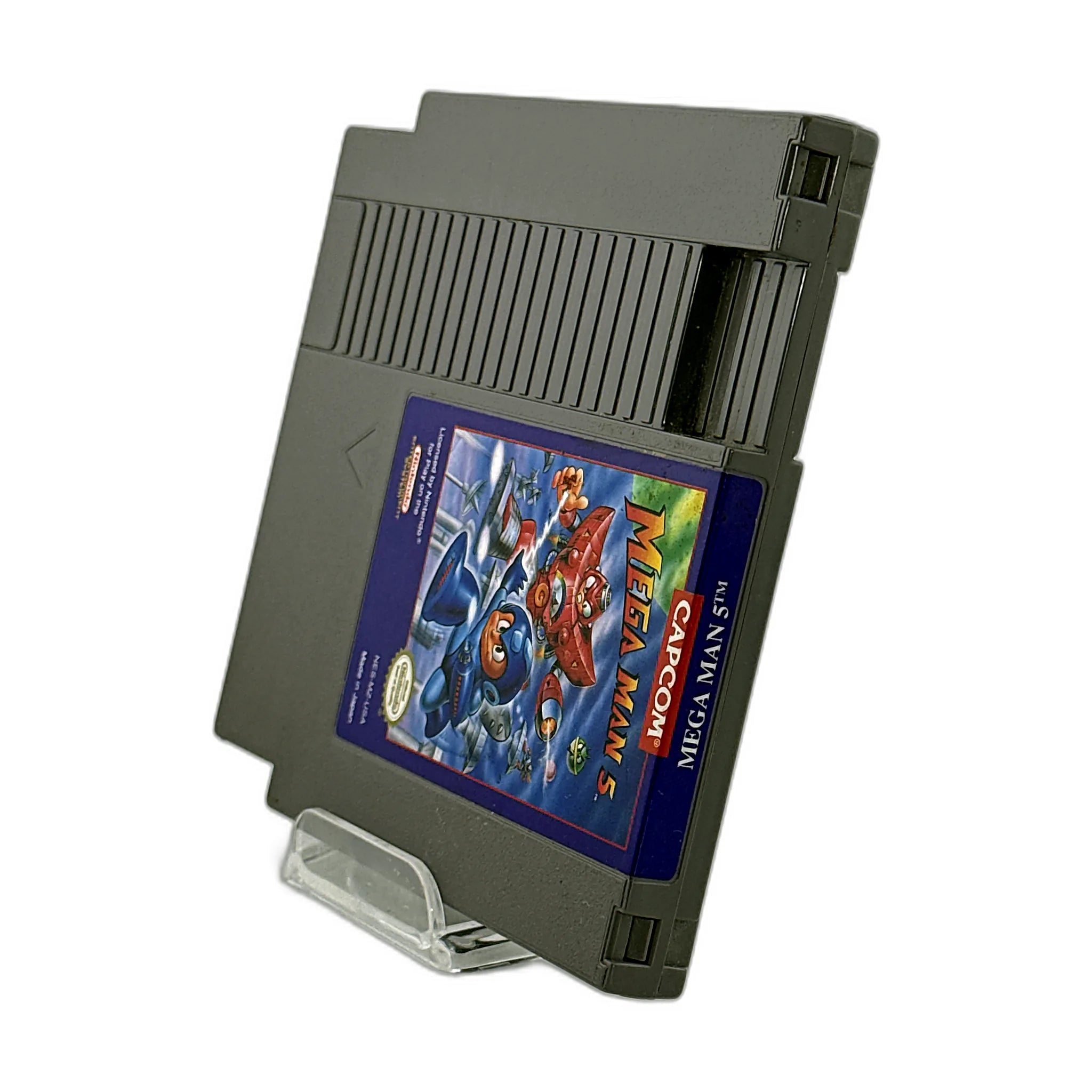Mega Man 5
