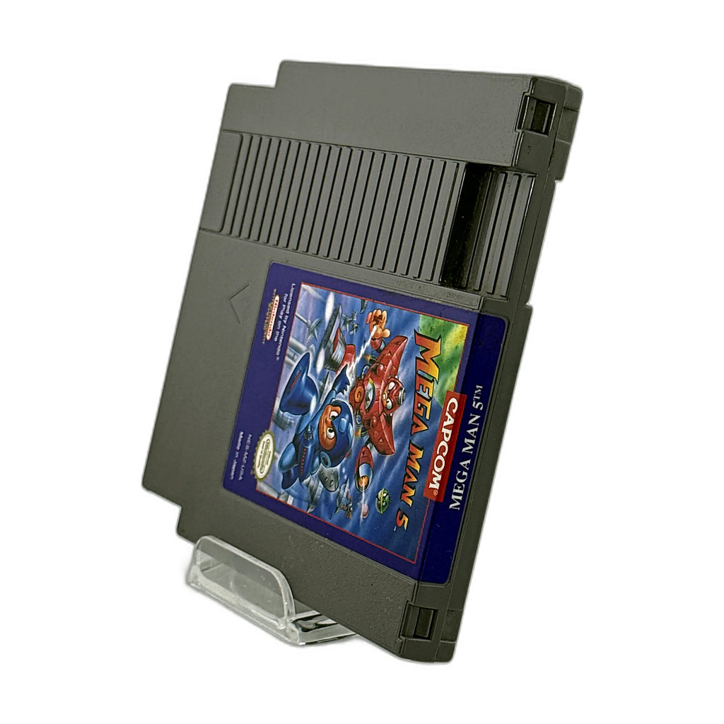 Mega Man 5