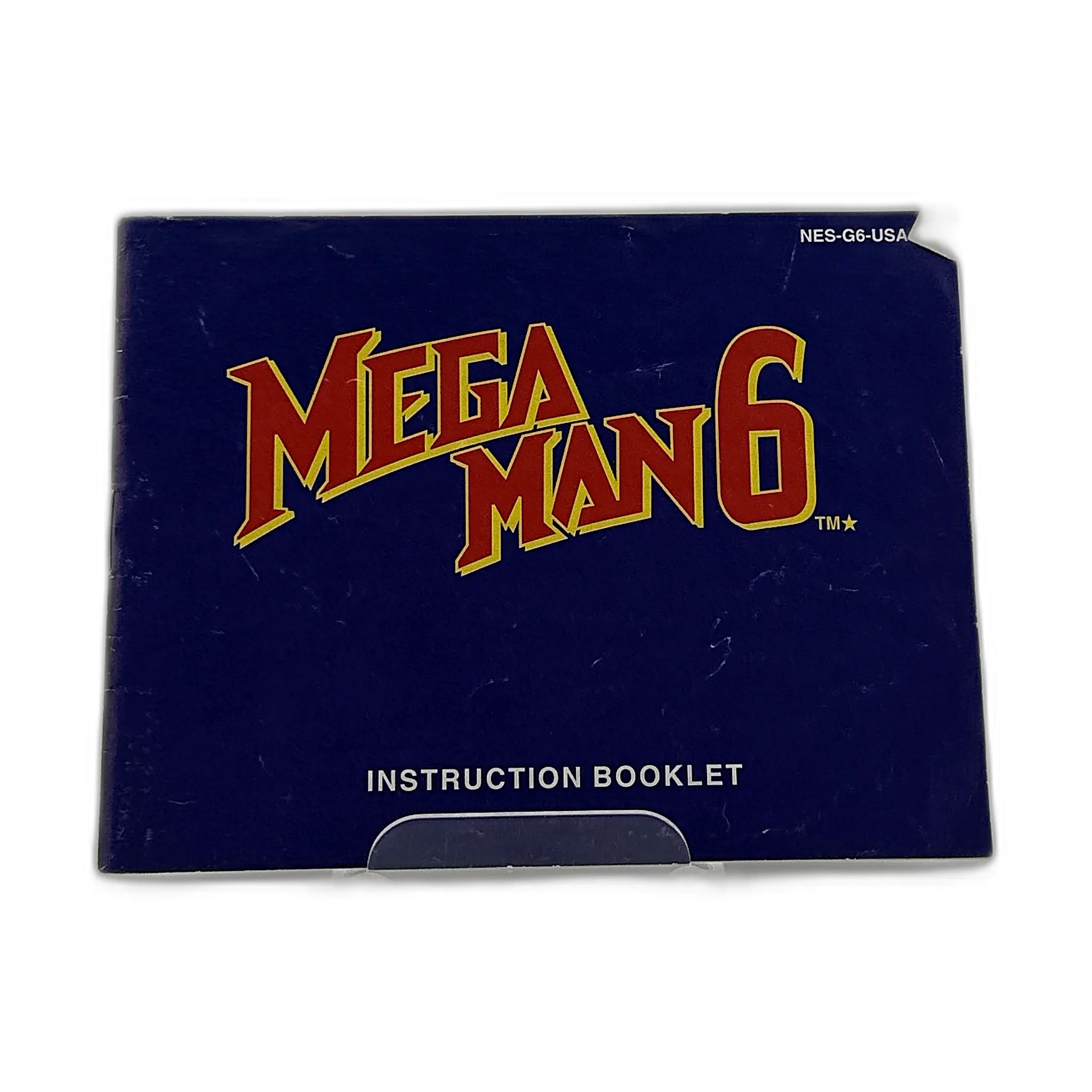 Mega Man 6