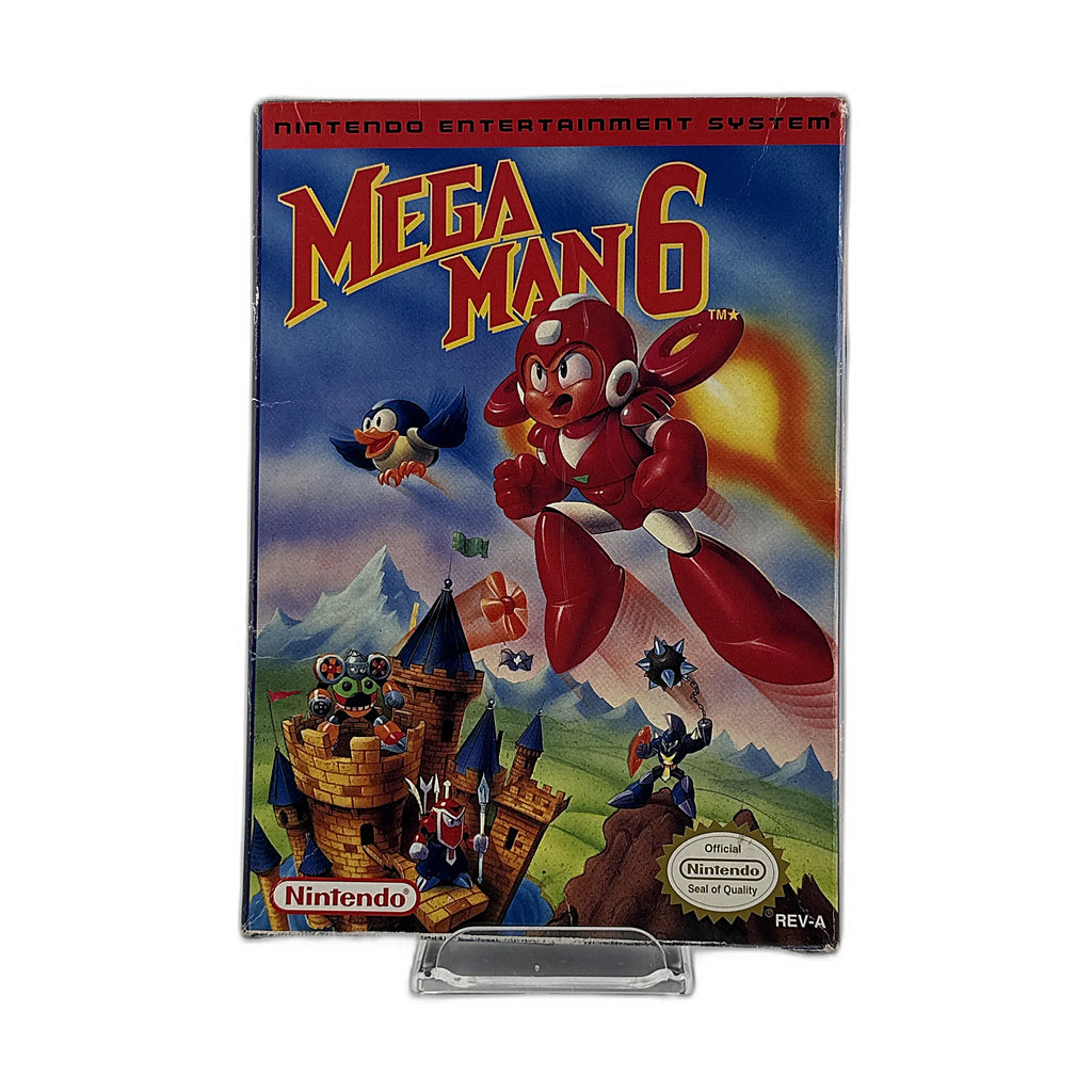 Mega Man 6