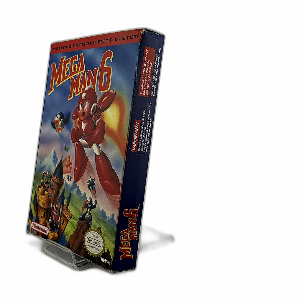 Mega Man 6