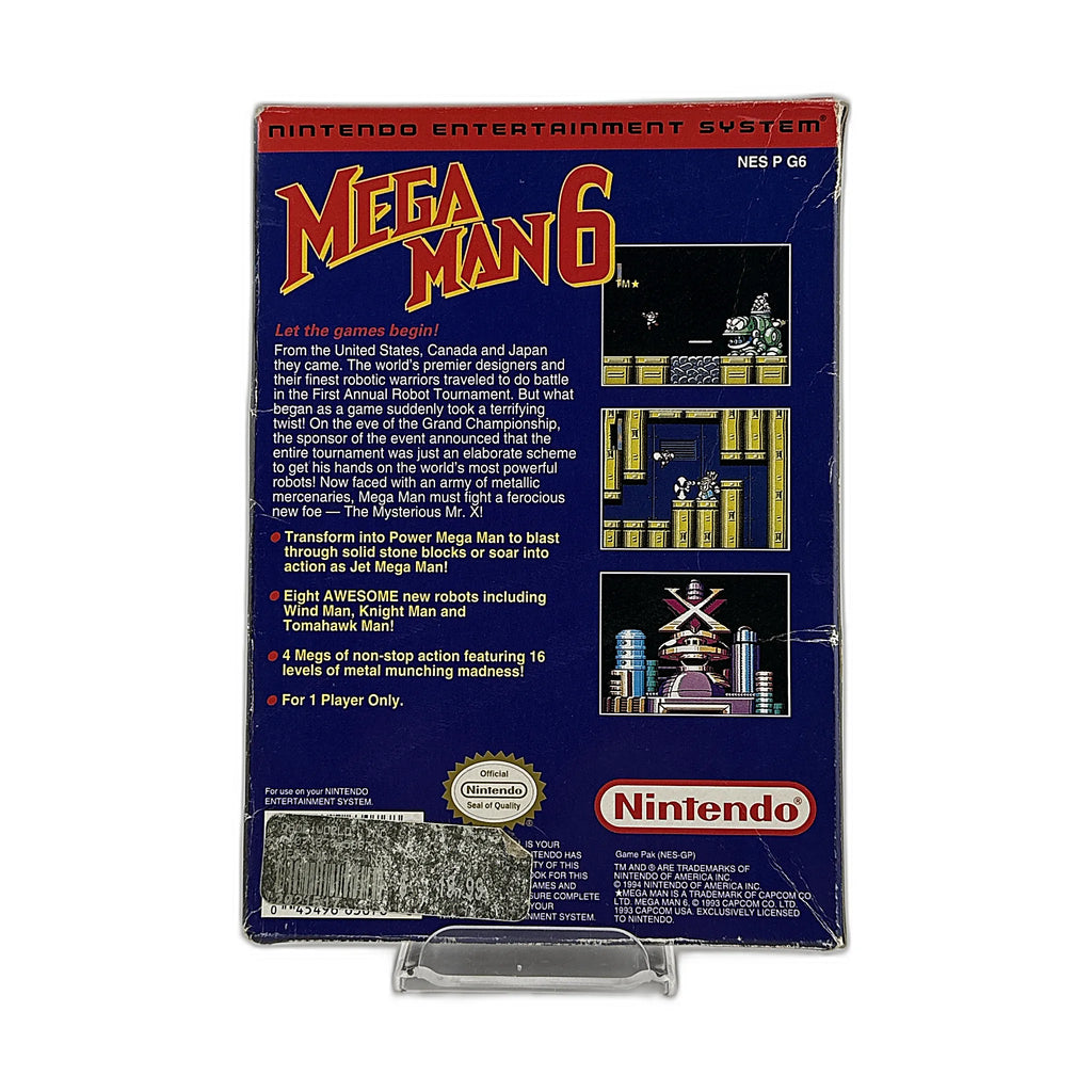 Mega Man 6