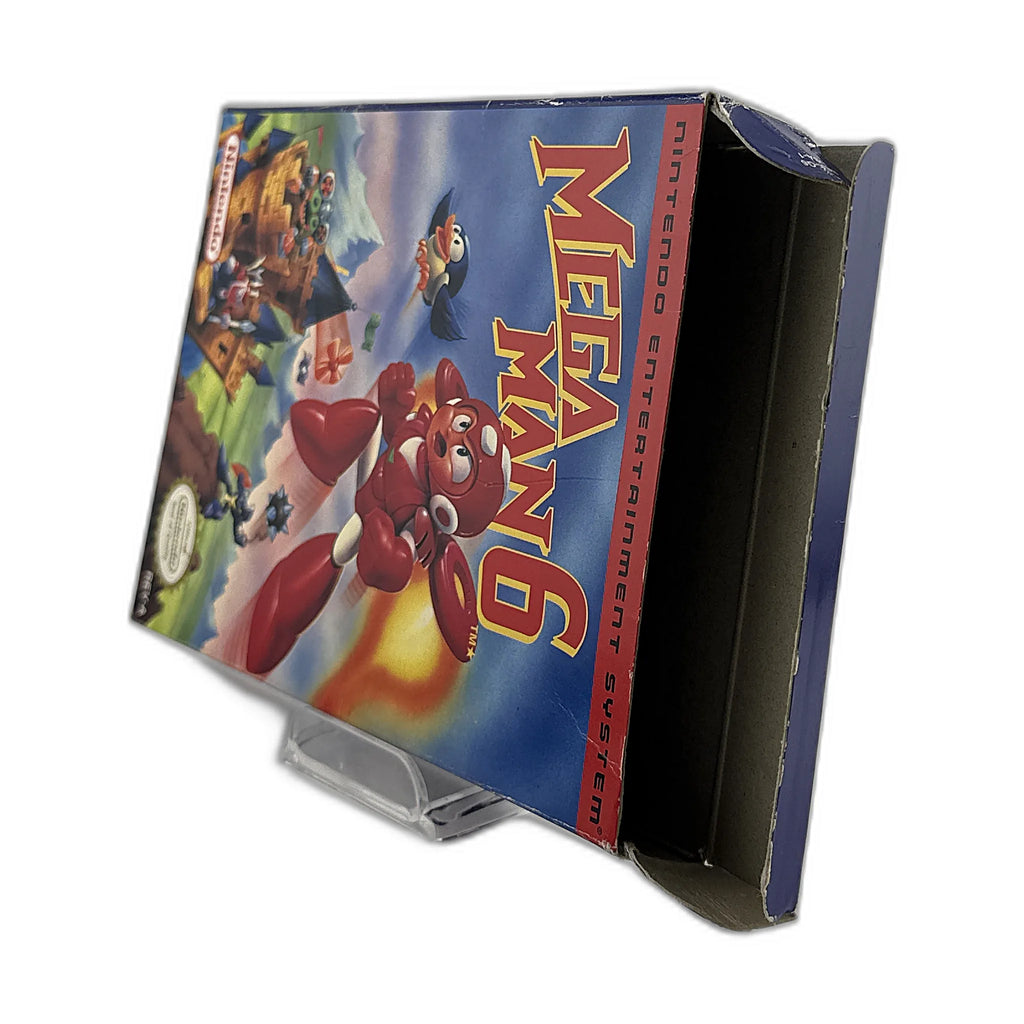 Mega Man 6