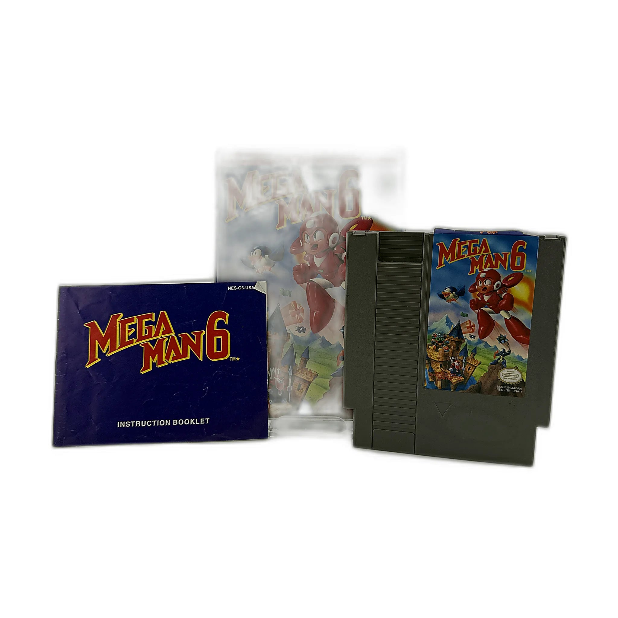 Mega Man 6