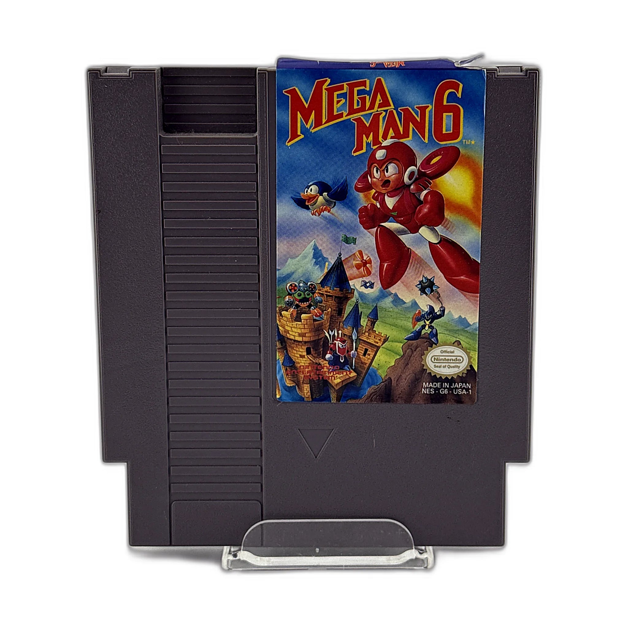 Mega Man 6